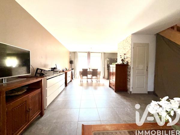 Maison à vendre 5 pièces 77,86 m² Ormoy