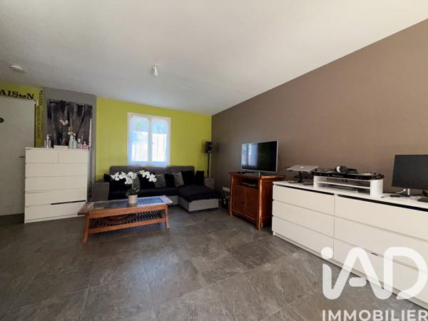 Maison à vendre 5 pièces 77,86 m² Ormoy