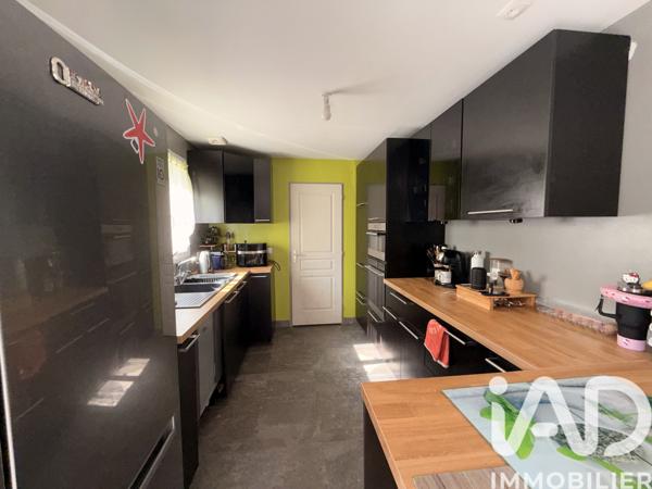 Maison à vendre 5 pièces 77,86 m² Ormoy