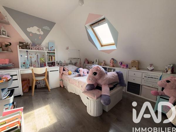 Maison à vendre 5 pièces 77,86 m² Ormoy
