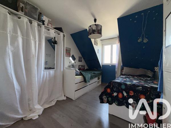 Maison à vendre 5 pièces 77,86 m² Ormoy