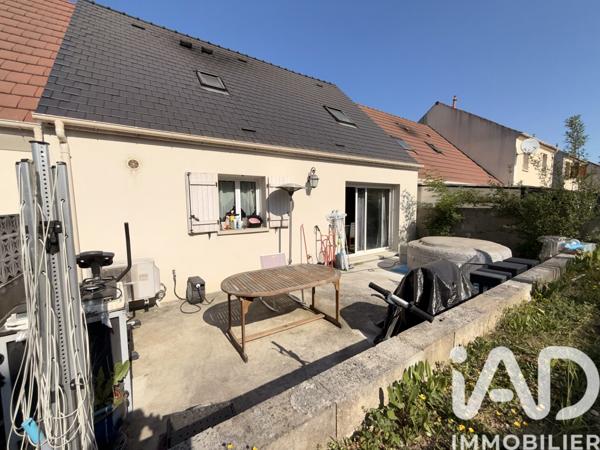 Maison à vendre 5 pièces 77,86 m² Ormoy
