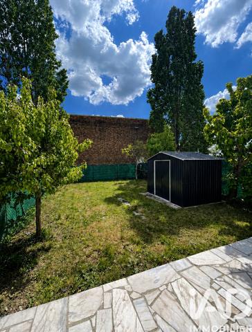Maison à vendre 4 pièces 72 m² Villeneuve-Saint-Georges