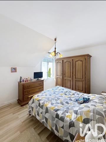 Maison à vendre 4 pièces 72 m² Villeneuve-Saint-Georges