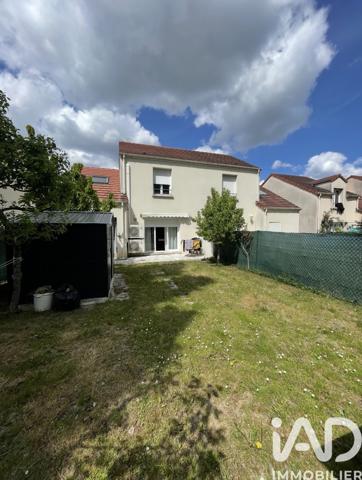 Maison à vendre 4 pièces 72 m² Villeneuve-Saint-Georges