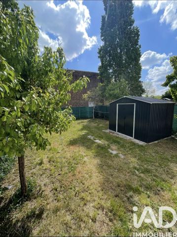 Maison à vendre 4 pièces 72 m² Villeneuve-Saint-Georges