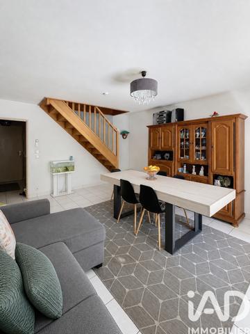 Maison à vendre 4 pièces 72 m² Villeneuve-Saint-Georges