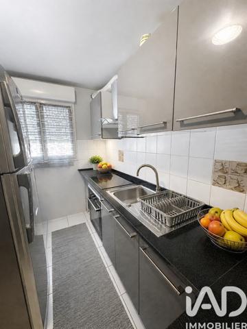 Maison à vendre 4 pièces 72 m² Villeneuve-Saint-Georges