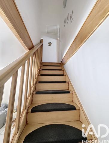 Maison à vendre 4 pièces 72 m² Villeneuve-Saint-Georges