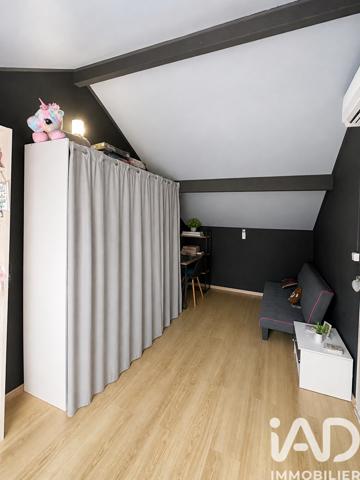 Maison à vendre 4 pièces 72 m² Villeneuve-Saint-Georges