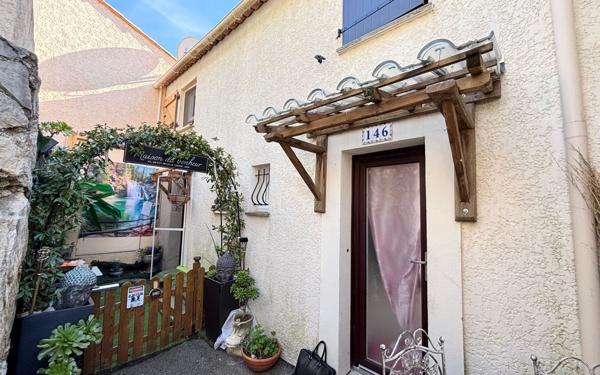 Maison à vendre    3 pièces • 28,57 m2 Saint-Vallier-de-Thiey