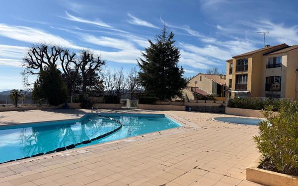 Maison à vendre    3 pièces • 28,57 m2 Saint-Vallier-de-Thiey