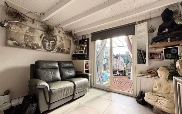 Maison à vendre    3 pièces • 28,57 m2 Saint-Vallier-de-Thiey