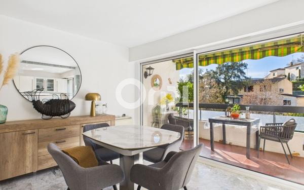 Appartement à vendre    2 pièces • 56,55 m2 Mandelieu-la-Napoule