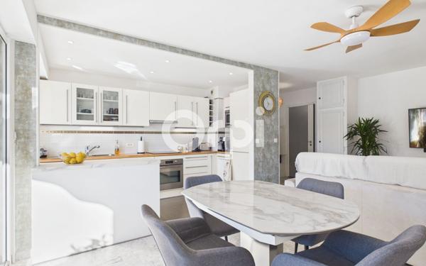 Appartement à vendre    2 pièces • 56,55 m2 Mandelieu-la-Napoule