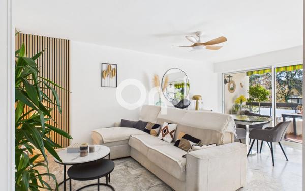 Appartement à vendre    2 pièces • 56,55 m2 Mandelieu-la-Napoule