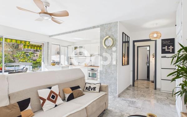 Appartement à vendre    2 pièces • 56,55 m2 Mandelieu-la-Napoule