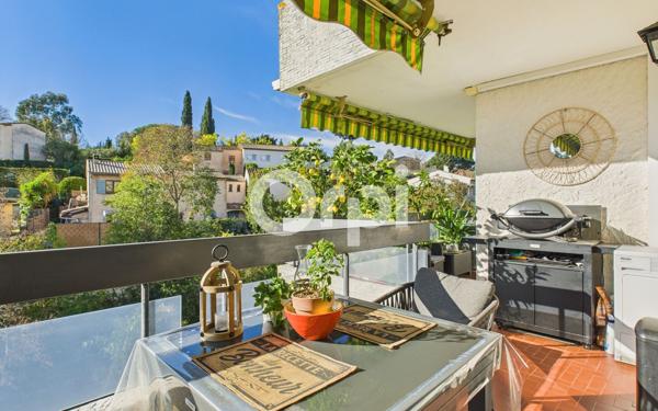 Appartement à vendre    2 pièces • 56,55 m2 Mandelieu-la-Napoule