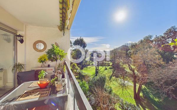 Appartement à vendre    2 pièces • 56,55 m2 Mandelieu-la-Napoule