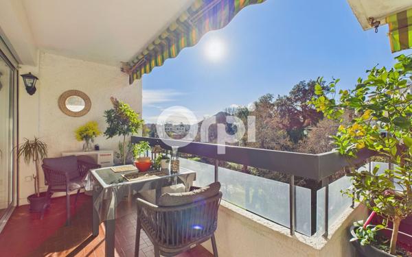 Appartement à vendre    2 pièces • 56,55 m2 Mandelieu-la-Napoule