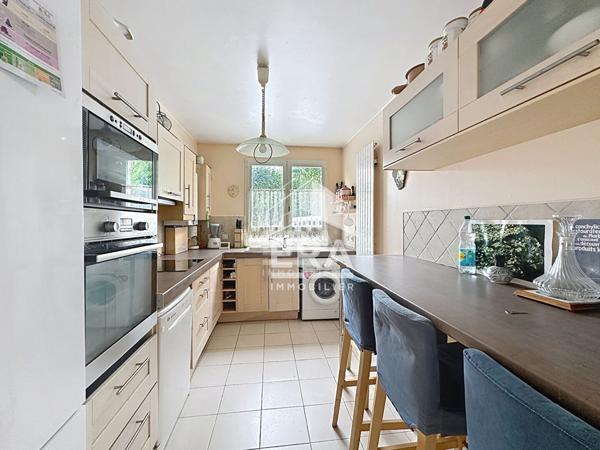 Appartement Eragny 4 pièces 110m2