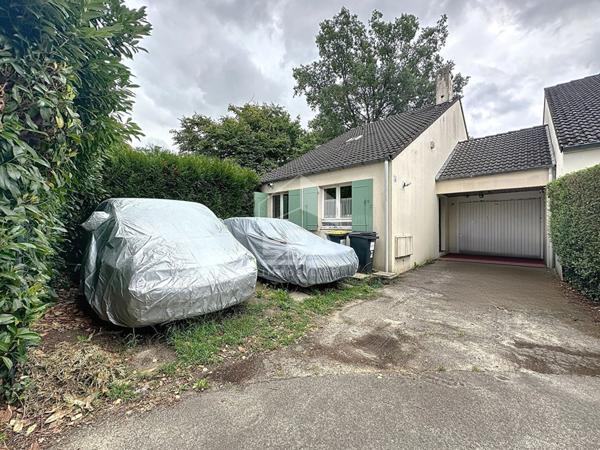 Appartement Eragny 4 pièces 110m2