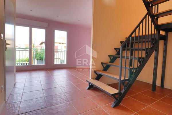 Appartement Marseille 2 pièces - Secteur Saint Loup Valbarelle - Duplex - Terrasse - Jardin - Box