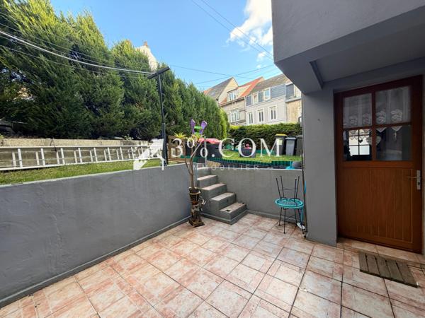 Maison 4 pièce(s) 3 chambre(s) 90 m²