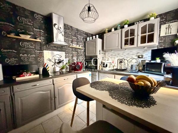 Maison 4 pièce(s) 3 chambre(s) 90 m²