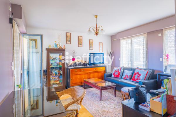 Appartement 2 pièces - 50 m²