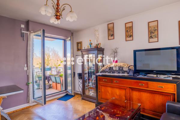 Appartement 2 pièces - 50 m²