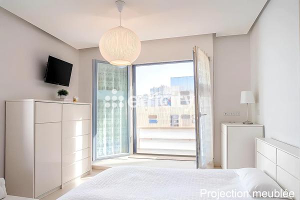 Appartement 2 pièces - 50 m²