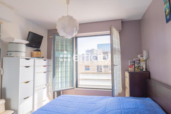 Appartement 2 pièces - 50 m²