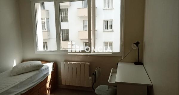 Location Studio meublé 17.75 m² - Grenoble 38000