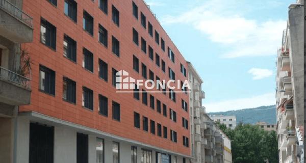 Location Studio meublé 17.75 m² - Grenoble 38000