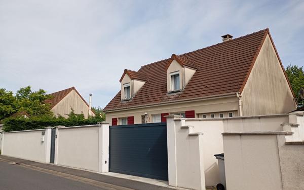 Maison à louer    5 pièces • 106,15 m2 Bailly-Romainvilliers