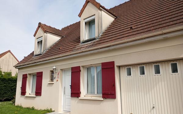 Maison à louer    5 pièces • 106,15 m2 Bailly-Romainvilliers