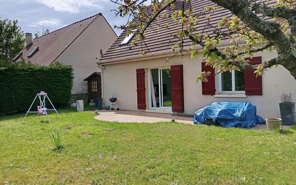 Maison à louer    5 pièces • 106,15 m2 Bailly-Romainvilliers