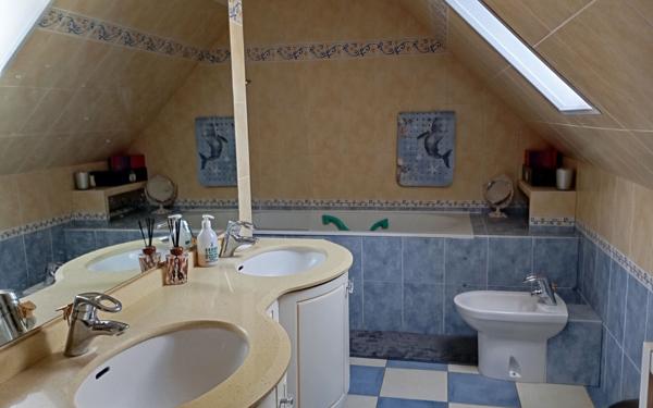 Maison à louer    5 pièces • 106,15 m2 Bailly-Romainvilliers