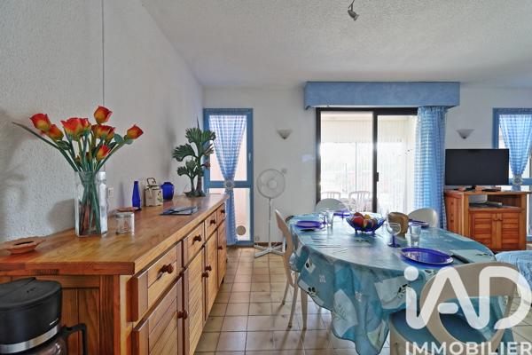 Appartement à vendre 3 pièces 46 m² Saint-Cyprien