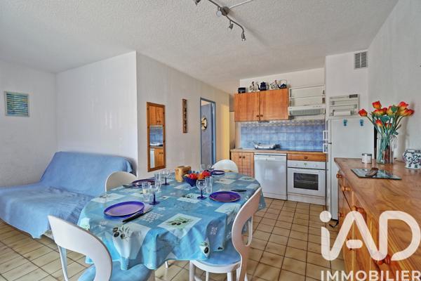 Appartement à vendre 3 pièces 46 m² Saint-Cyprien