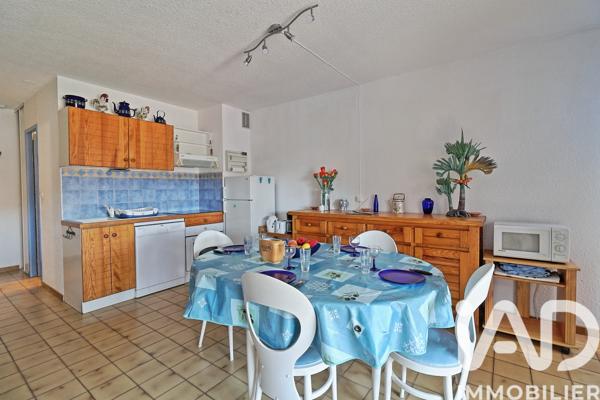 Appartement à vendre 3 pièces 46 m² Saint-Cyprien