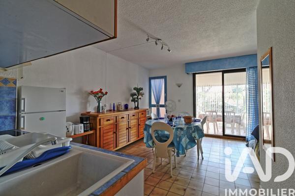 Appartement à vendre 3 pièces 46 m² Saint-Cyprien