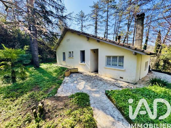 Maison à vendre 4 pièces 96 m² Cahors