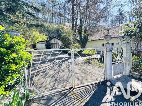 Maison à vendre 4 pièces 96 m² Cahors
