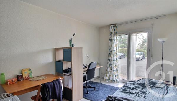 Appartement Studio à vendre  1 pièce - 19,61 m2 TALENCE - 33