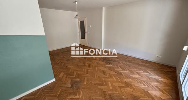 Location Appartement 3 pièces 69.13 m² - Lyon 69007