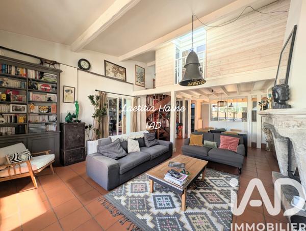 Maison à vendre 5 pièces 114,67 m² Chatou
