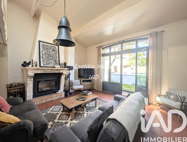 Maison à vendre 5 pièces 114,67 m² Chatou