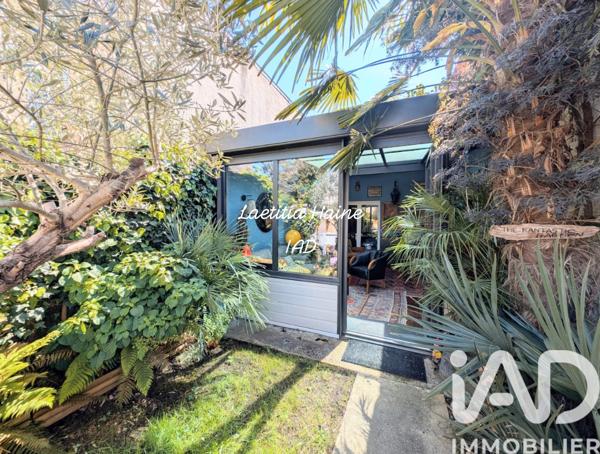 Maison à vendre 5 pièces 114,67 m² Chatou